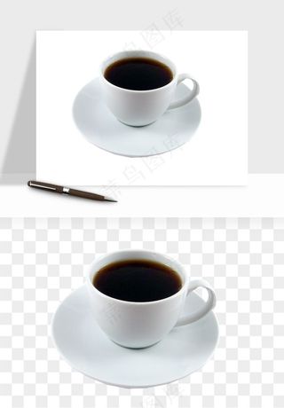 杯咖啡png免抠