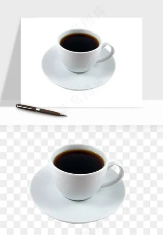 杯咖啡png免抠