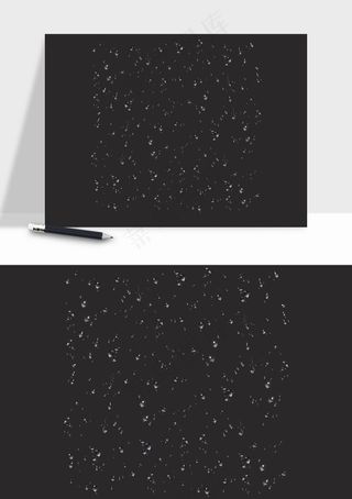 雨水雨滴水珠下雨元素png免抠