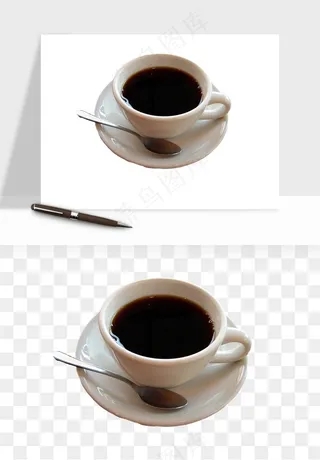 杯咖啡png免抠