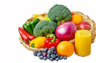 新鲜蔬菜水果生鲜摄影免抠