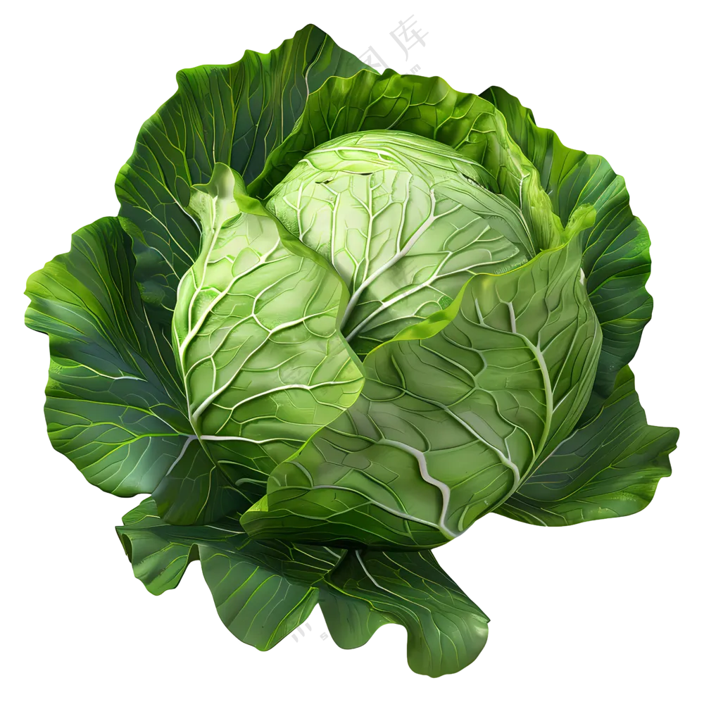 卷心菜-绿叶甘蓝