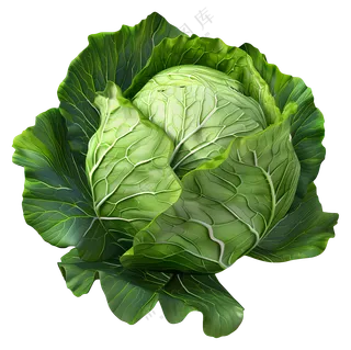 卷心菜-绿叶甘蓝