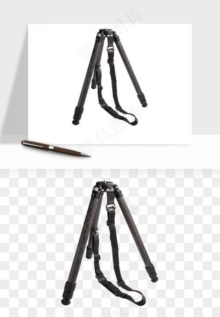 三脚架固定架子png免抠