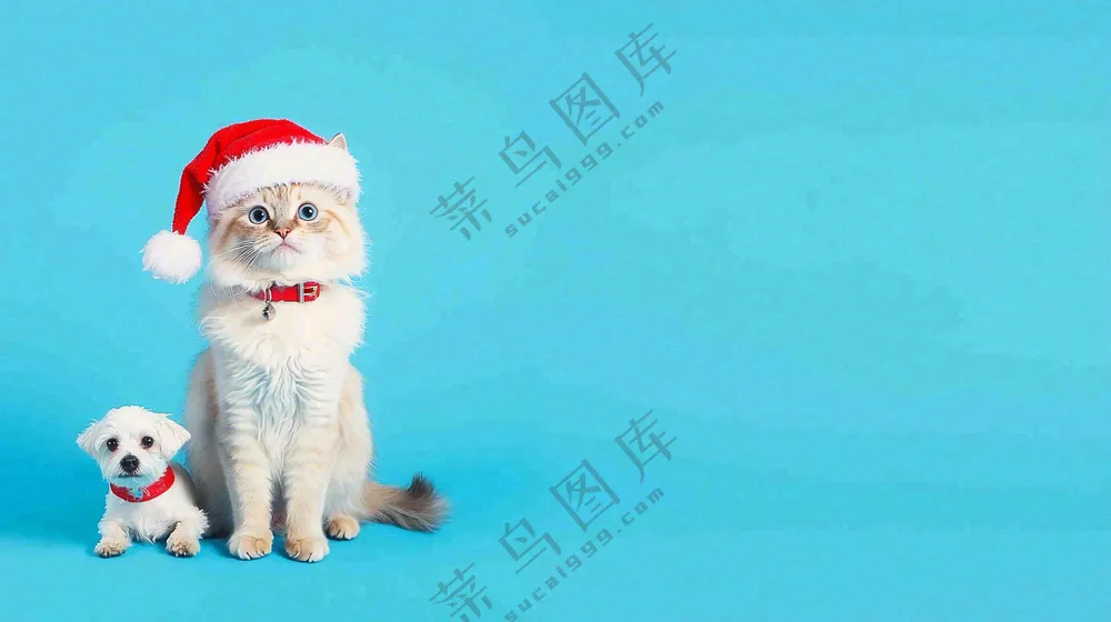 可爱的小猫萌宠宠物动物摄影图