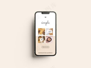 iphone13苹果手机样机