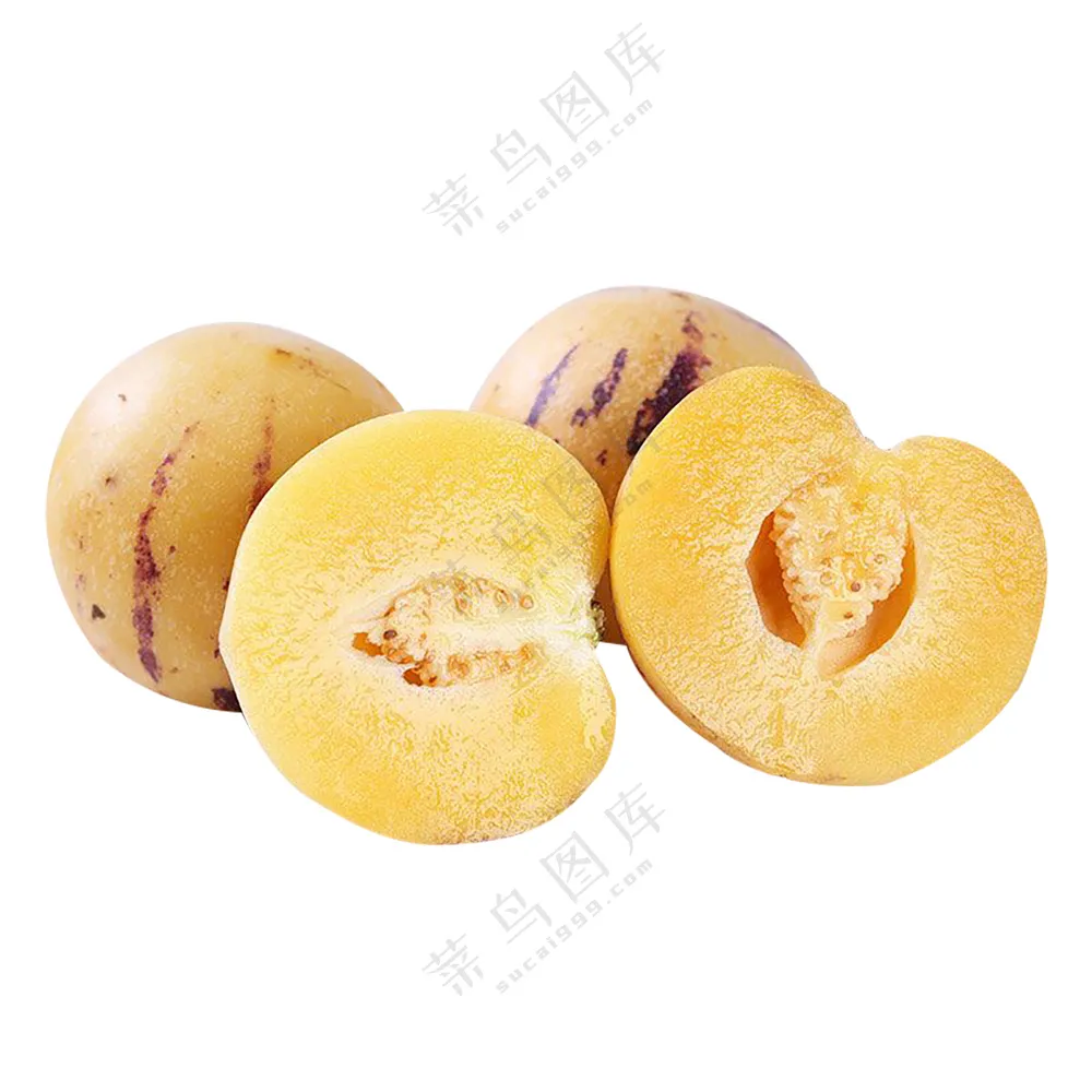 人参果组合免抠图素材