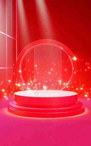 双十一电商背景