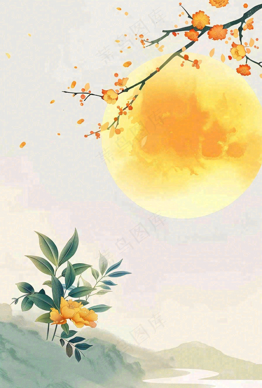 中秋节