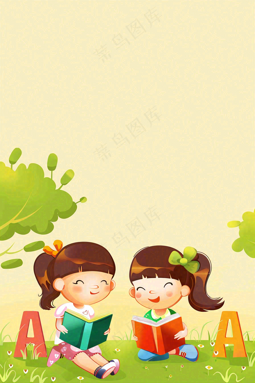 英语学习教育培训背景