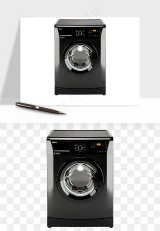 洗衣机png免抠