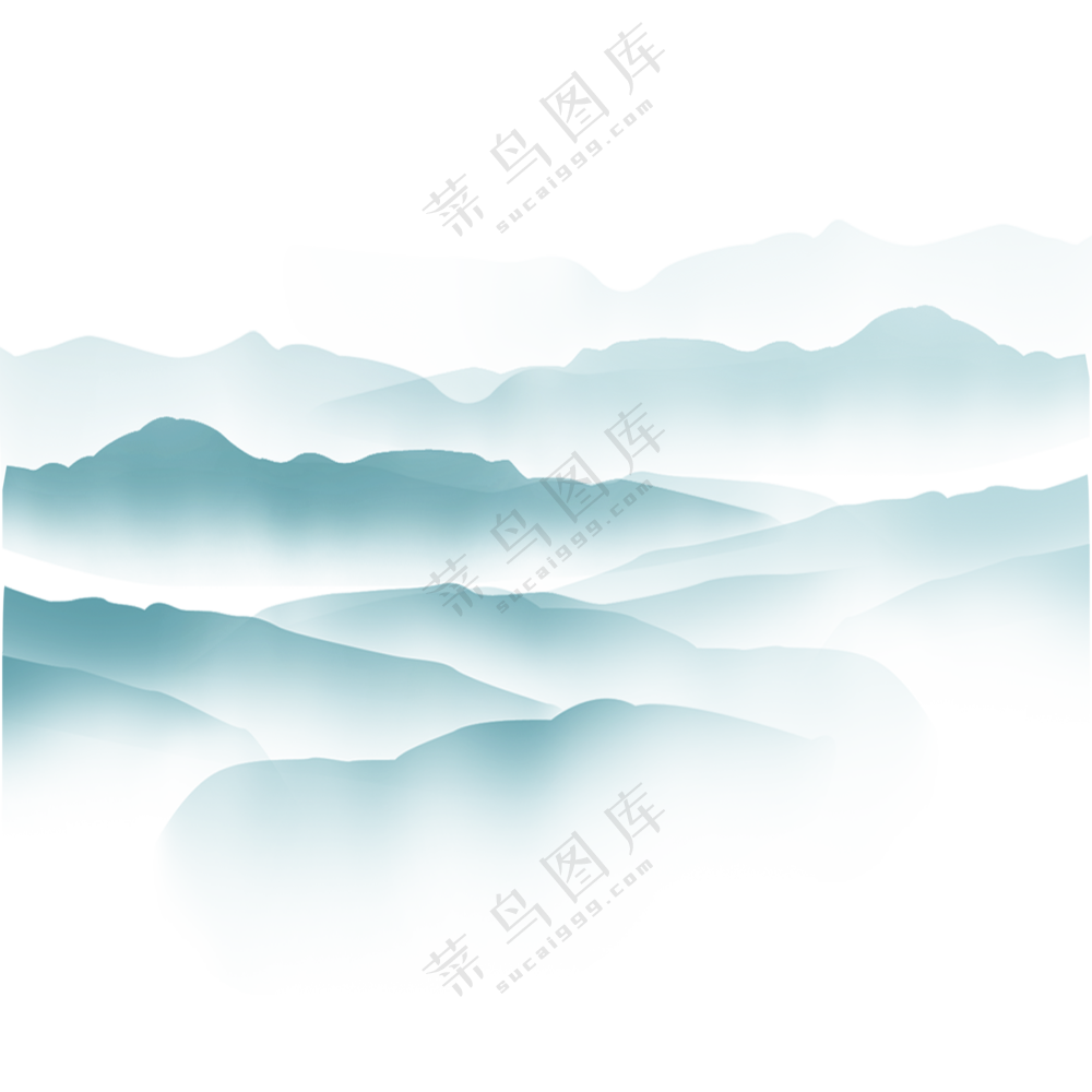 云雾山污水