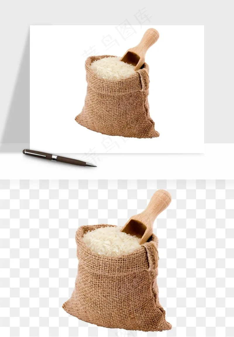 五谷粮食大豆png免抠图