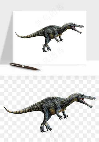 恐龙免抠png免抠