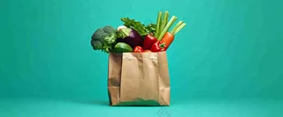 生鲜蔬菜蔬果绿色健康摄影图