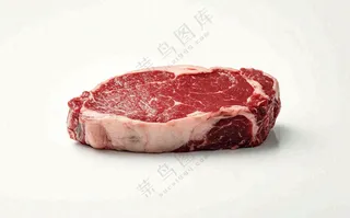 牛排牛肉新鲜肉类摄影图