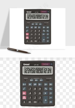 计算器png免抠