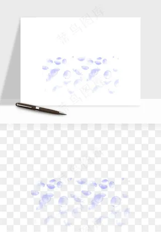 水母章鱼海底生物png免抠图