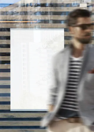 户外广告牌海报-46