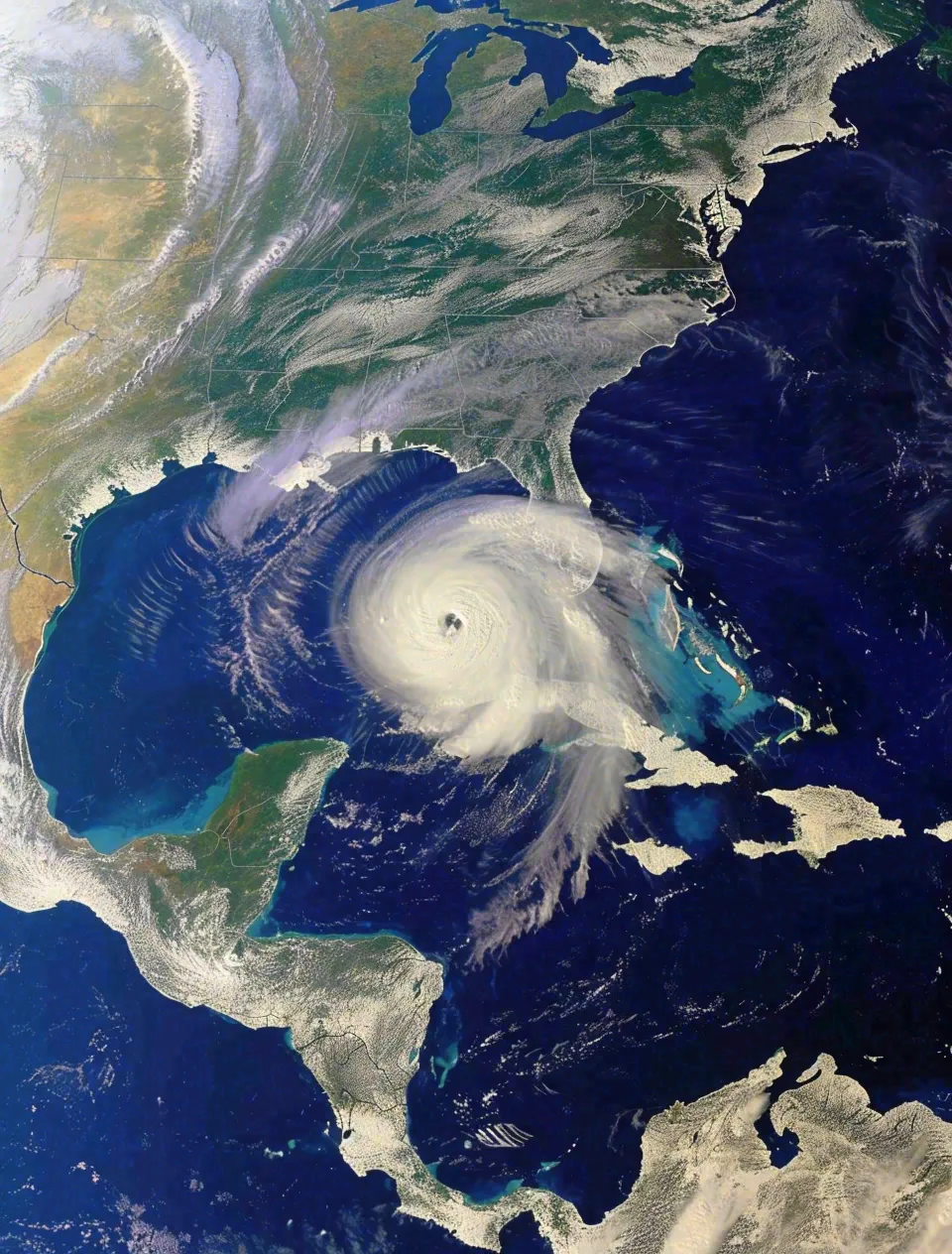 台风预警天气自然灾害