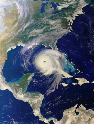 台风预警天气自然灾害