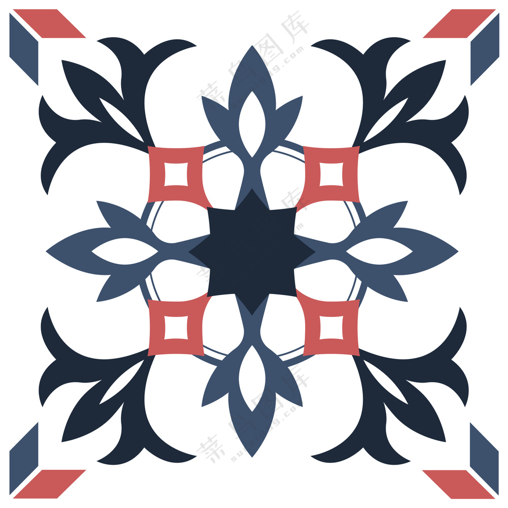 创意花纹底纹素材 (6)