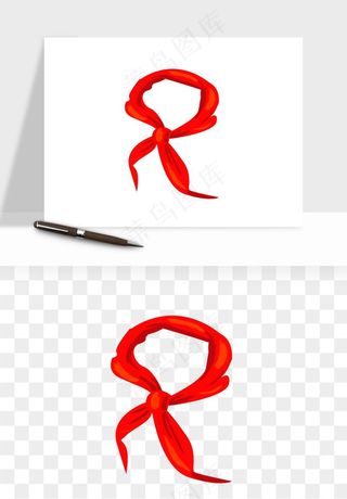 红领巾少先队png免抠