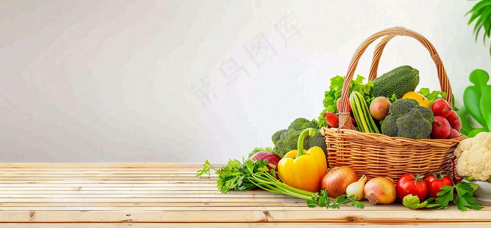 农林蔬果生鲜店水果店蔬菜店背景