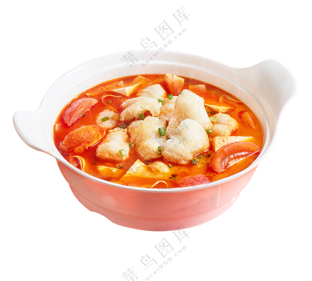 番茄鱼图片