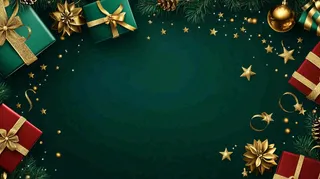 平安夜圣诞节背景