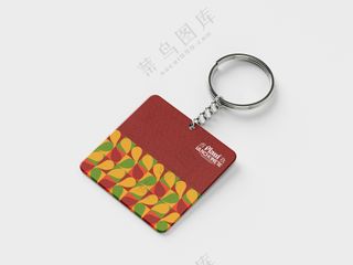 方形门禁卡片房卡门卡公交卡样机文创配饰-07