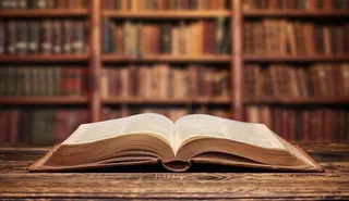 世界读书日阅读知识图书馆摄影图