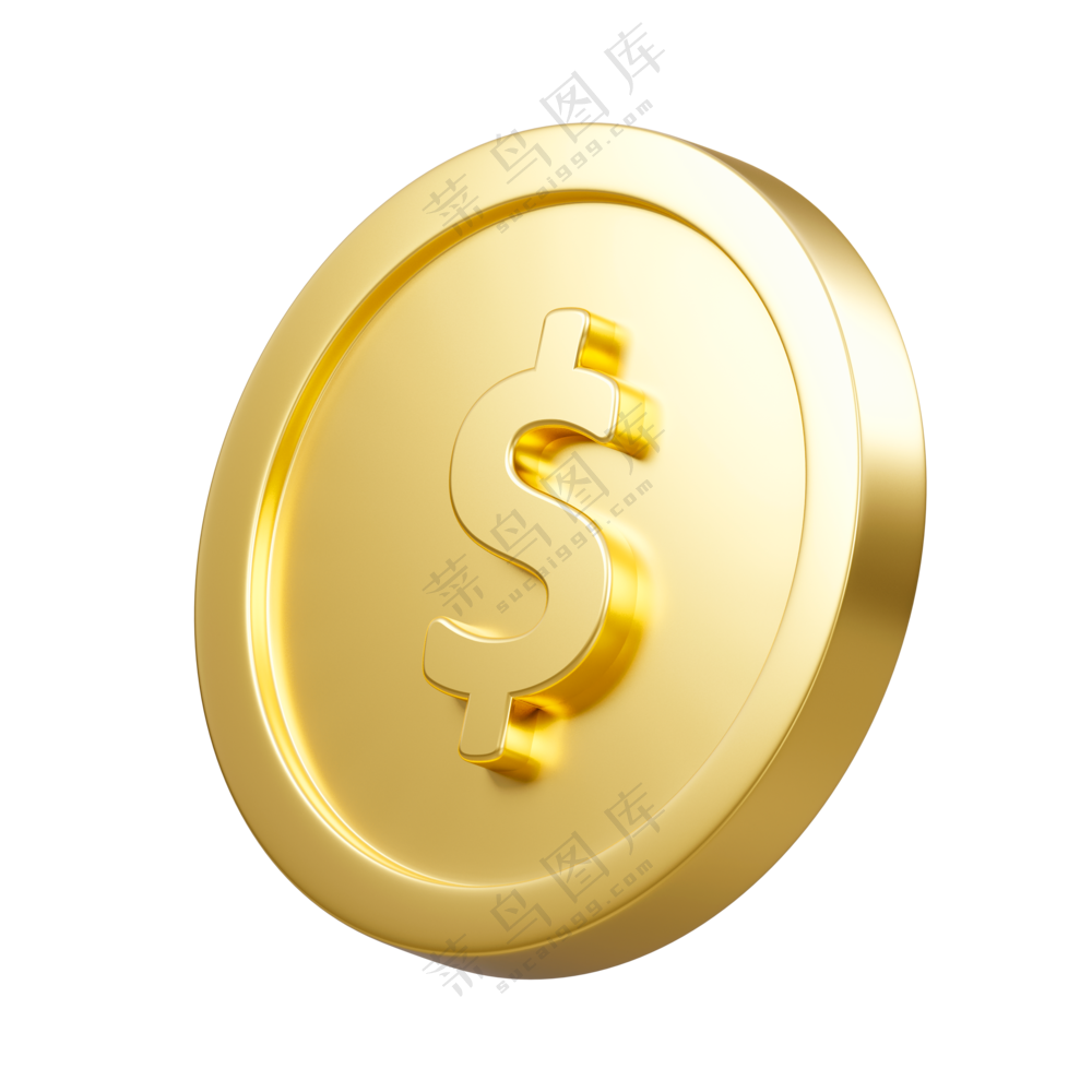 金币免抠元素