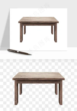 桌子台面桌面png免抠