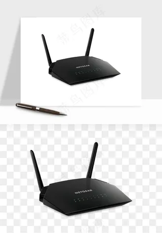 路由器WiFipng免抠