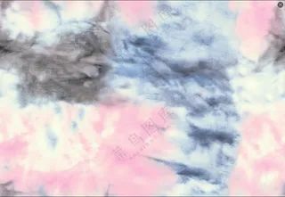 面料印花数码图案