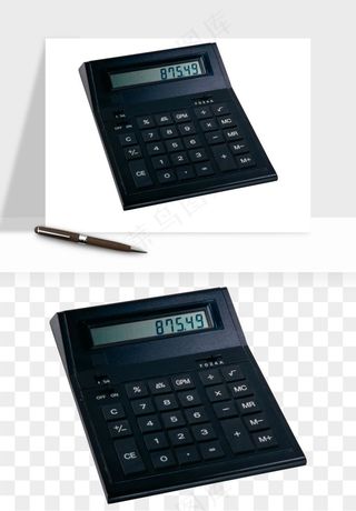 计算器png免抠