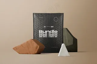 泡沫袋信封袋快递袋样机-05