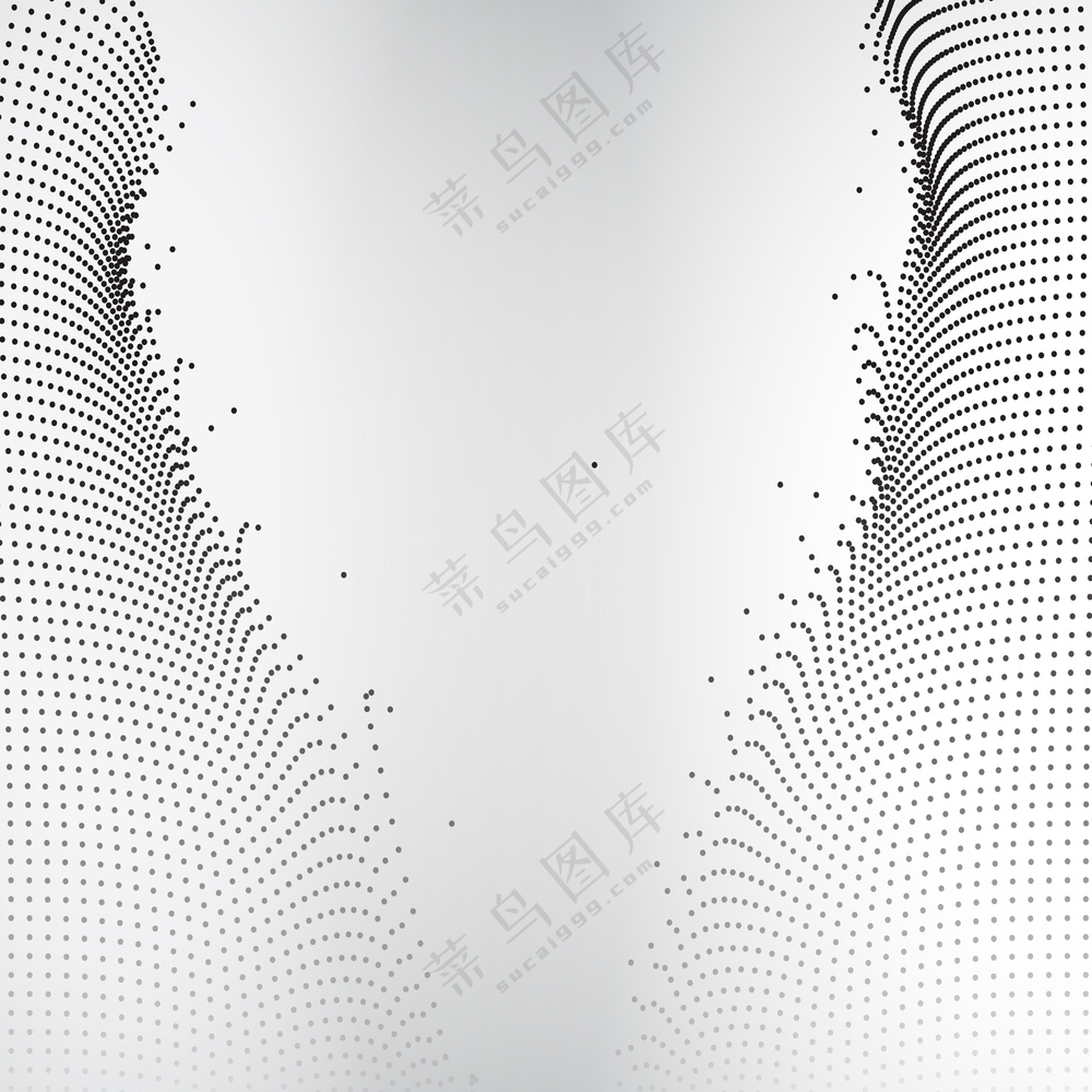 线条设计-海报背景-科技感-矢量图30