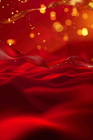 国庆节红色节日庆祝诞辰插画背景