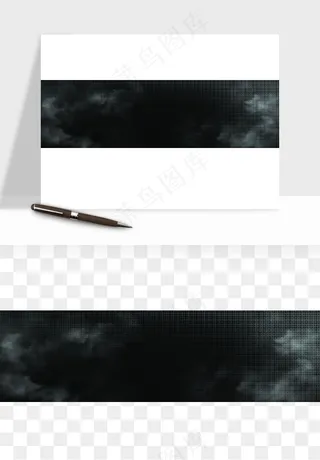 烟雾气体矢量png免抠