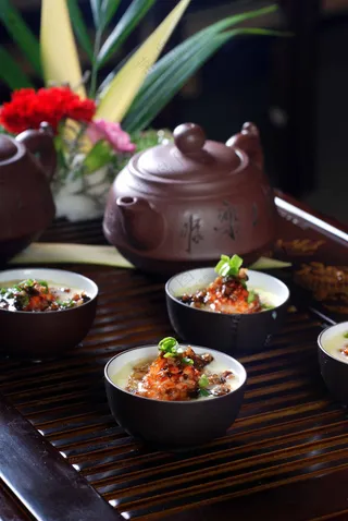 蒸菜-功夫鲍鱼仔