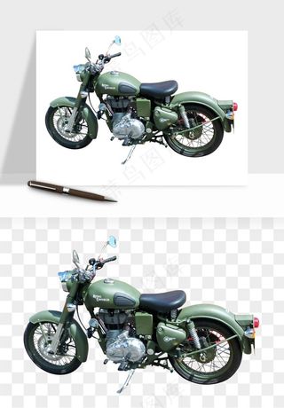 摩托车png免抠图