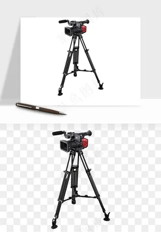 三脚架固定架子png免抠