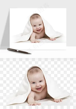 婴儿小孩宝宝png免抠