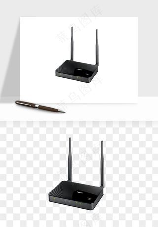 路由器WiFipng免抠