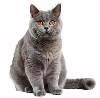 可爱小猫萌宠宠物动物免抠