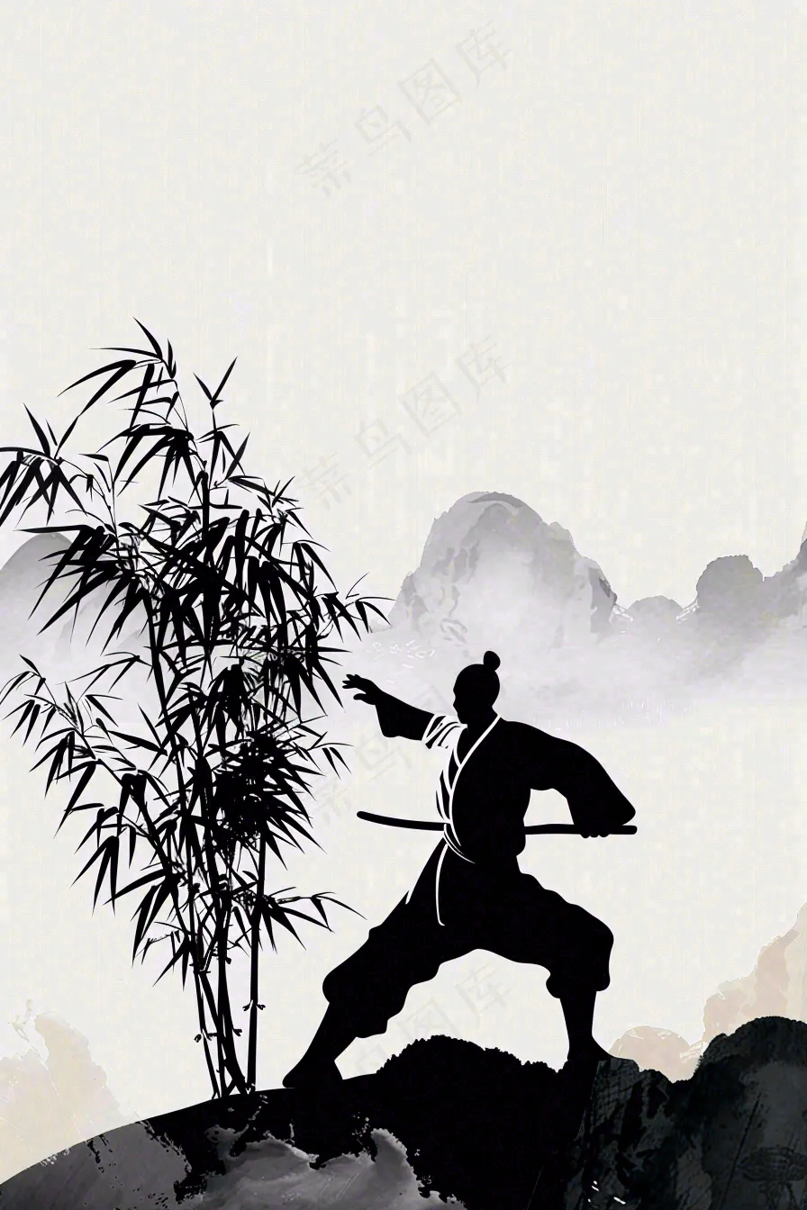 武术运动培训背景