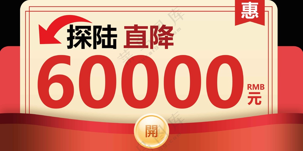 异形车顶牌促销活动展板