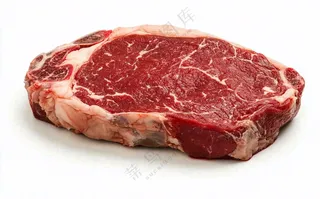牛排牛肉新鲜肉类摄影图